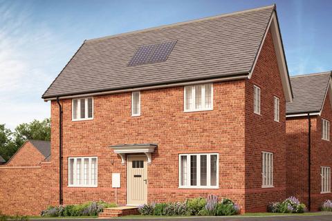 3 bedroom detached house for sale, Plot 242, The Lawrence at Somerby View, Bridge End Road NG31