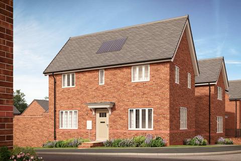 undefined, Plot 242, The Lawrence at Somerby View, Bridge End Road NG31