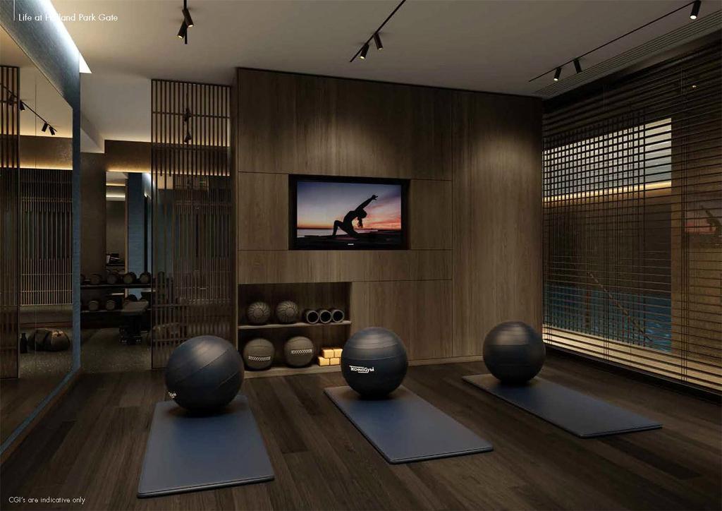 Gym