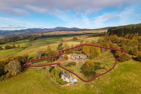 undefined, Craigbea House Site, Ballinluig, Pitlochry, Perth and Kinross, PH9