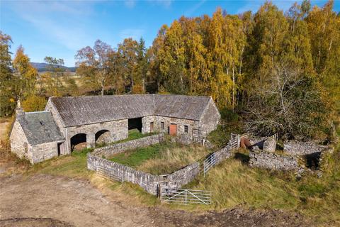 undefined, Craigbea House Site, Ballinluig, Pitlochry, Perth and Kinross, PH9