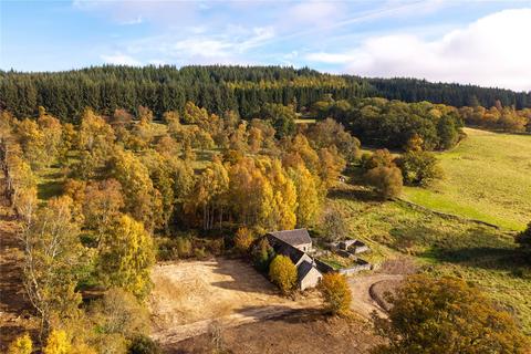 undefined, Craigbea House Site, Ballinluig, Pitlochry, Perth and Kinross, PH9
