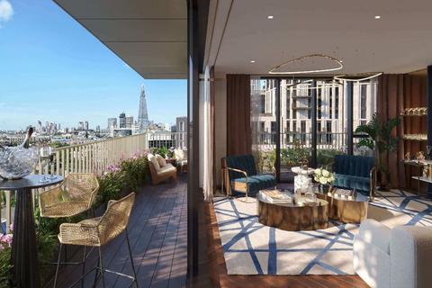 1 bedroom apartment for sale, Jade Wharf, London Dock