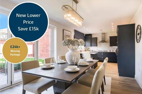 undefined, Plot 559, Alder at Spring Vale, Swallowtail Way HG5