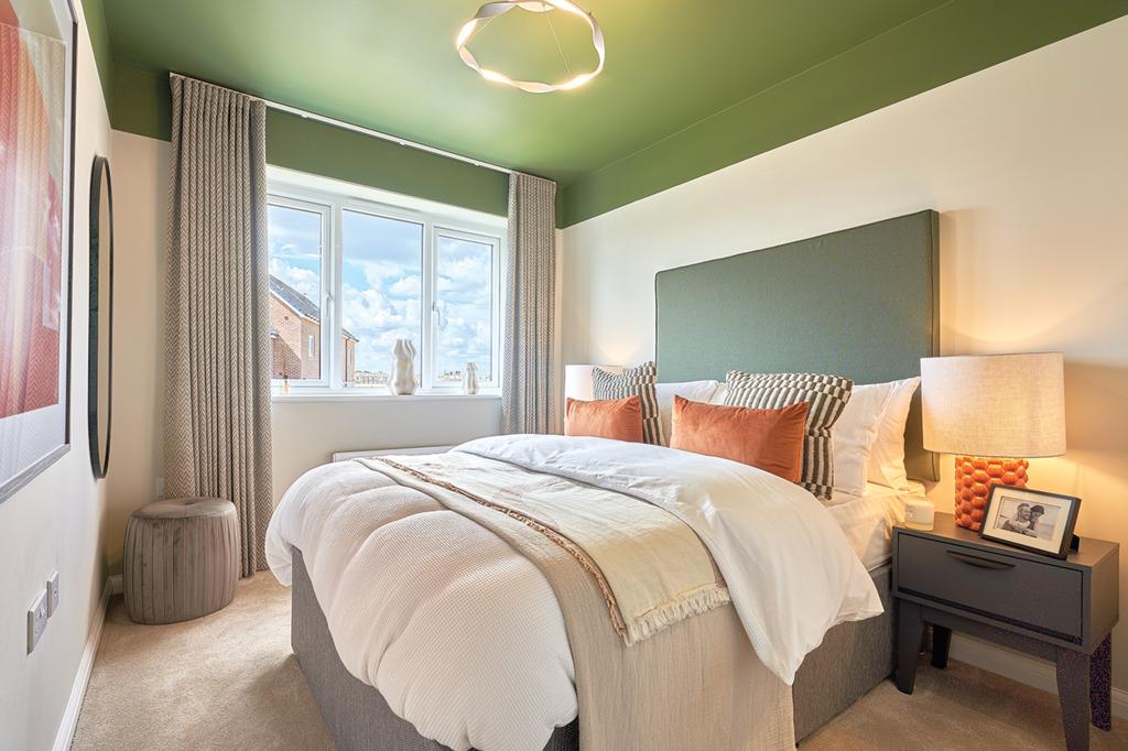 WMB - 9 B - Basil (Addington) Bed 1 (2)