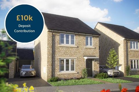 undefined, Plot 585, Pear at Spring Vale, Swallowtail Way HG5