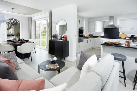 4 bedroom detached house for sale, Plot 587, Maple at Spring Vale, Swallowtail Way HG5