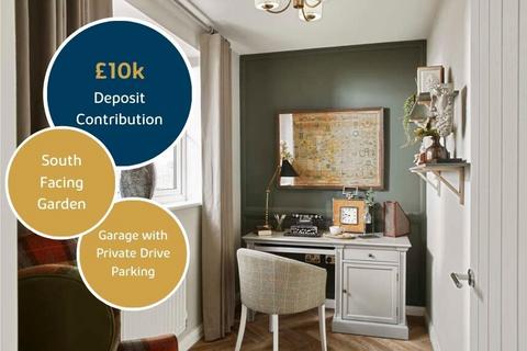 4 bedroom detached house for sale, Plot 588, Chestnut at Spring Vale, Swallowtail Way HG5