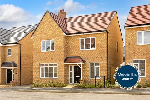 4 bedroom detached house for sale, Plot 16, The Aspen at Cromwell Abbey, Off Waystaffe Close PE26