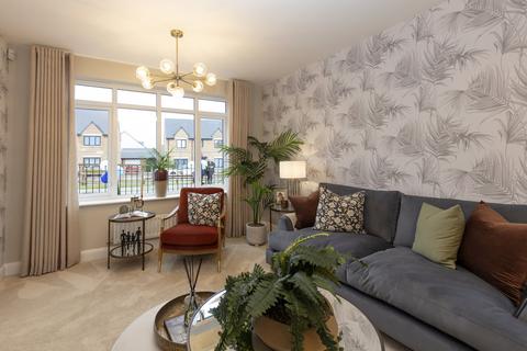 4 bedroom detached house for sale, Plot 16, The Aspen at Cromwell Abbey, Off Waystaffe Close PE26