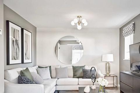 4 bedroom detached house for sale, Plot 560, Willow at Spring Vale, Swallowtail Way HG5