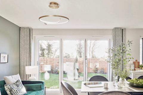 4 bedroom detached house for sale, Plot 560, Willow at Spring Vale, Swallowtail Way HG5