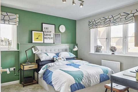 4 bedroom detached house for sale, Plot 560, Willow at Spring Vale, Swallowtail Way HG5