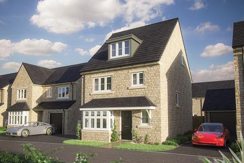undefined, Plot 560, Willow at Spring Vale, Swallowtail Way HG5
