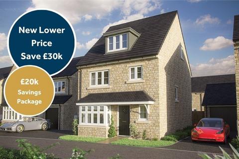 undefined, Plot 560, Willow at Spring Vale, Swallowtail Way HG5