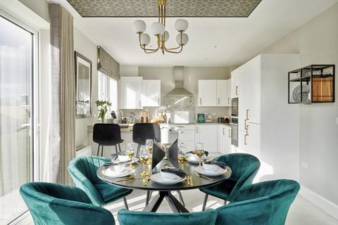 4 bedroom detached house for sale, Plot 586, Aspen at Spring Vale, Swallowtail Way HG5