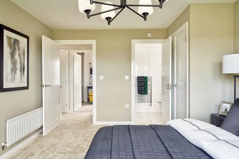 4 bedroom detached house for sale, Plot 586, Aspen at Spring Vale, Swallowtail Way HG5