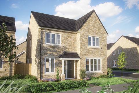 4 bedroom detached house for sale, Plot 586, Aspen at Spring Vale, Swallowtail Way HG5