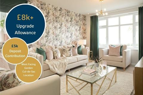 4 bedroom detached house for sale, Plot 586, Aspen at Spring Vale, Swallowtail Way HG5