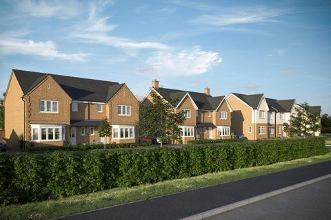 undefined, Plot 250, The Epsom at Judith Gardens, Gidding Road PE28