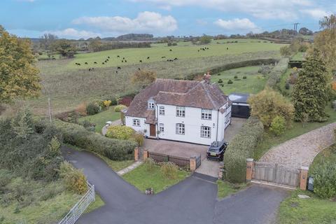 4 bedroom detached house for sale, Rag House, Holly Green , Upton upon Severn, Worcestershire, WR8 0PD