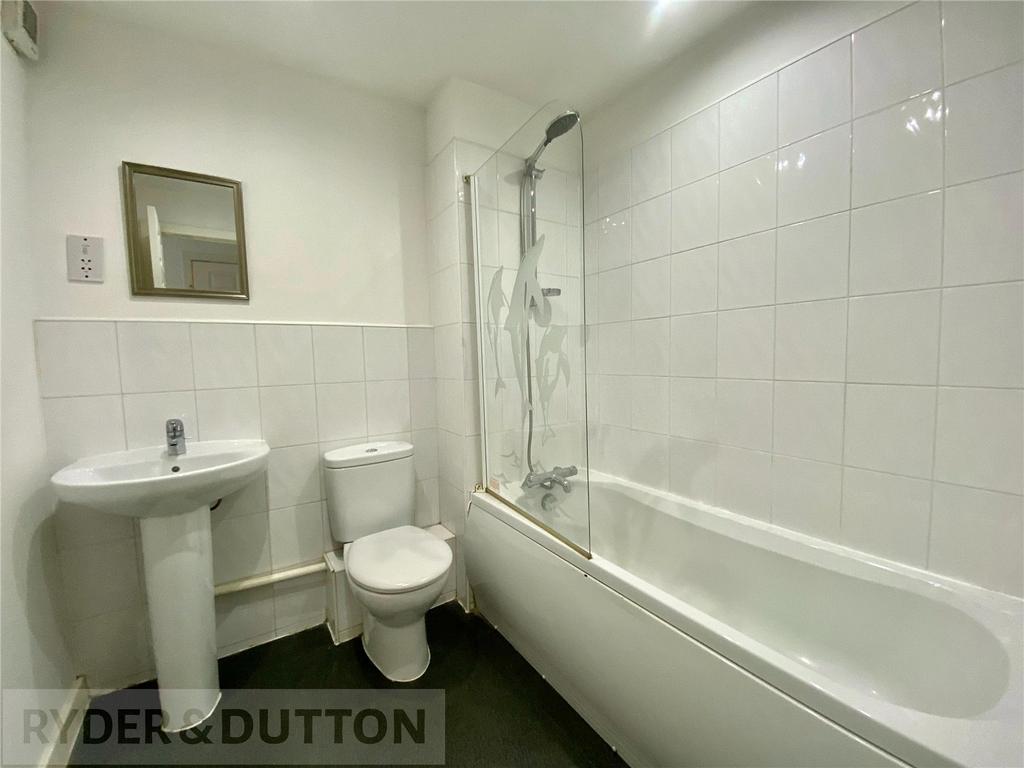 Ensuite Bathroom