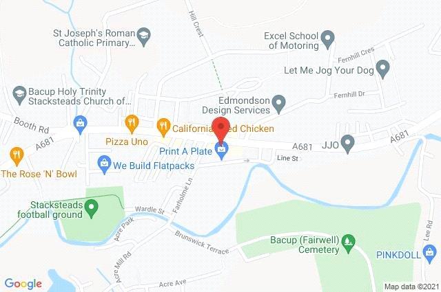 Google Maps Image