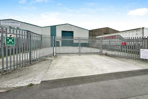 Warehouse for sale, Evercreech Way Highbridge TA9 4AR