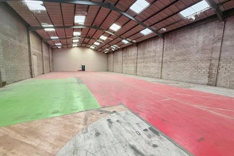 Warehouse for sale, Evercreech Way Highbridge TA9 4AR
