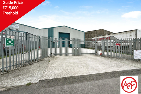 Warehouse for sale, Evercreech Way Highbridge TA9 4AR