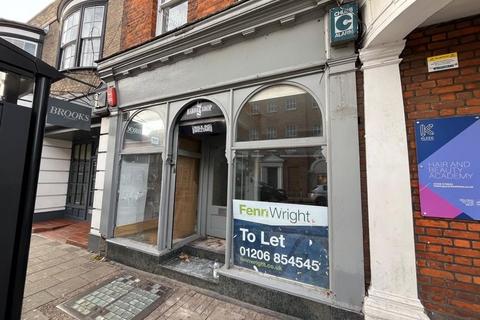 Retail property (high street) to rent, 37-39A Head St Colchester CO1 1NH