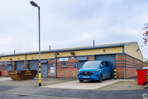 Industrial development to rent, Flynn Row Stoke On Trent ST4 2SQ