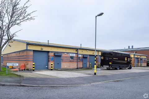 Industrial development to rent, Flynn Row Stoke On Trent ST4 2SQ