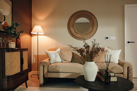 1 bedroom apartment for sale, Plot 264 - SO - 25% share - Sept 25, at Kew Bridge Rise, TW8 Brentford TW8