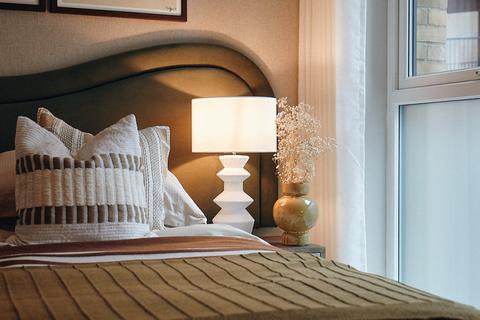 1 bedroom apartment for sale, Plot 264 - SO - 75% share - Sept 25, at Kew Bridge Rise, TW8 Brentford TW8