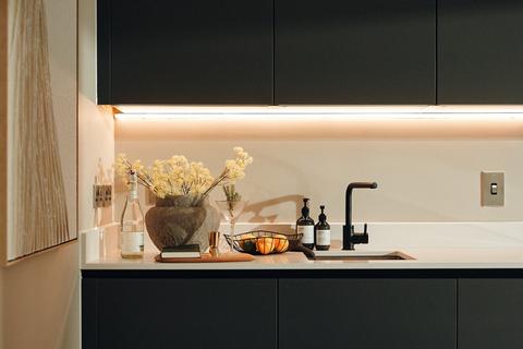 1 bedroom apartment for sale, Plot 264 - SO - 50% share - Sept 25, at Kew Bridge Rise, TW8 Brentford TW8