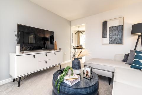 2 bedroom semi-detached house for sale, Plot 019, Cork at Bracewell Gardens, New Road, Barnoldswick BB18