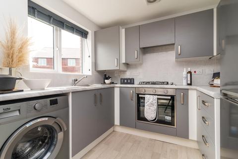 2 bedroom semi-detached house for sale, Plot 019, Cork at Bracewell Gardens, New Road, Barnoldswick BB18
