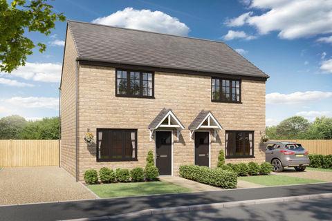 undefined, Plot 019, Cork at Bracewell Gardens, BB18, New Road, Barnoldswick BB18