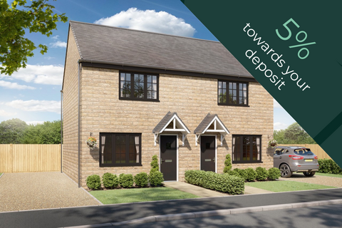 undefined, Plot 019, Cork at Bracewell Gardens, New Road, Barnoldswick BB18