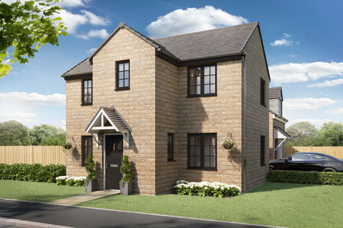 undefined, Plot 020, Wexford at Bracewell Gardens, BB18, New Road, Barnoldswick BB18