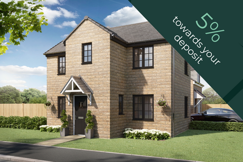 undefined, Plot 020, Wexford at Bracewell Gardens, New Road, Barnoldswick BB18