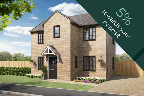 undefined, Plot 021, Renmore at Bracewell Gardens, New Road, Barnoldswick BB18