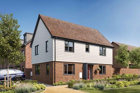 undefined, The Aynesdale - Plot 507 at Dukes Quarter, GU35, Dukes Quarter, 48 Thorpe Close GU35