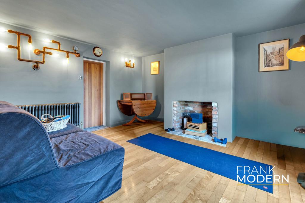 Snug/Bedroom