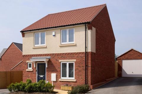 3 bedroom detached house for sale, Plot 444 at Wellington Place, LE16, Leicester Road, Market Harborough LE16