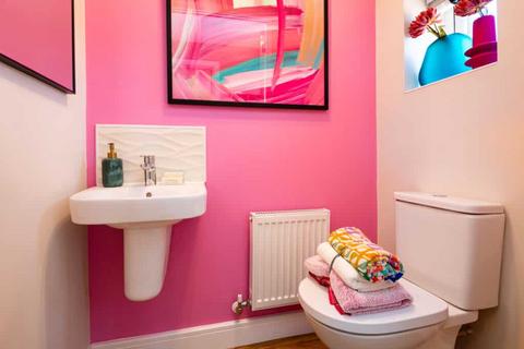 undefined, Plot 444 at Wellington Place, Leicester Road, Market Harborough LE16