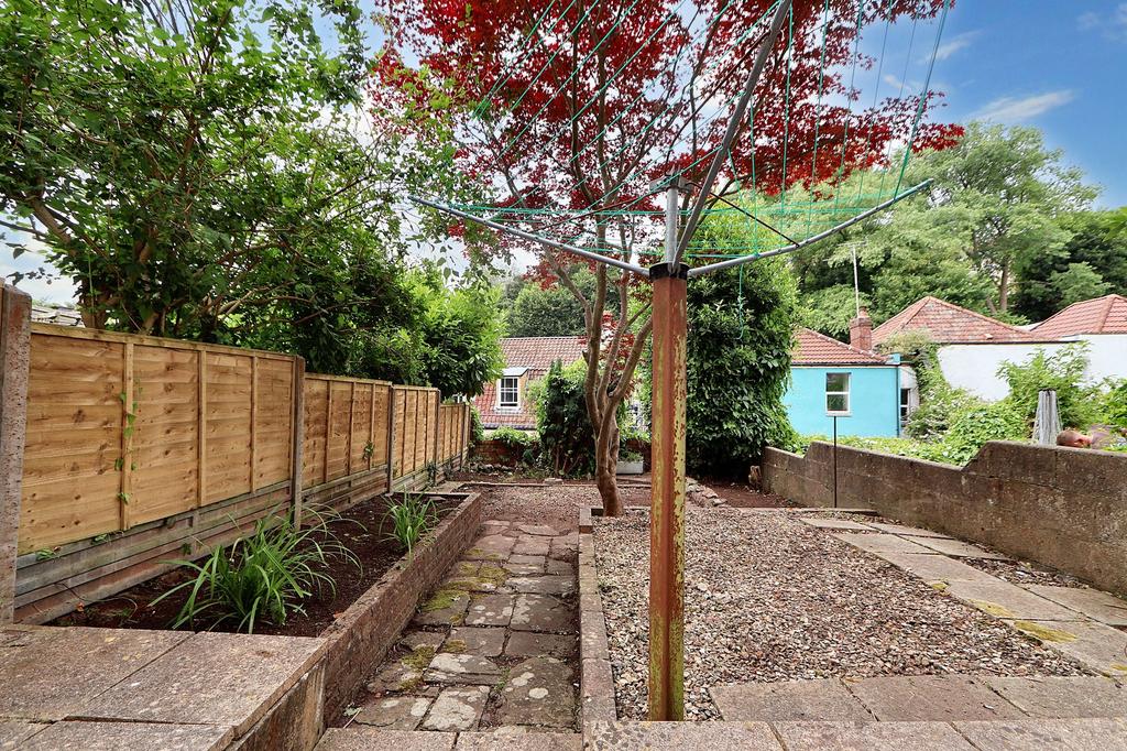 Back Garden