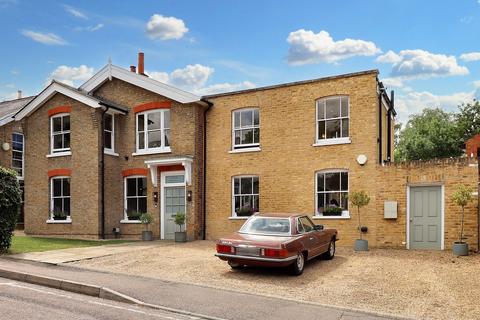 3 bedroom semi-detached house for sale, School Lane, Bushey, WD23