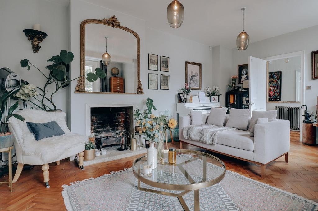Main living room